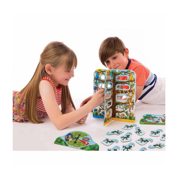 Orchard Cheeky Monkeys Game 4-8 Yaş