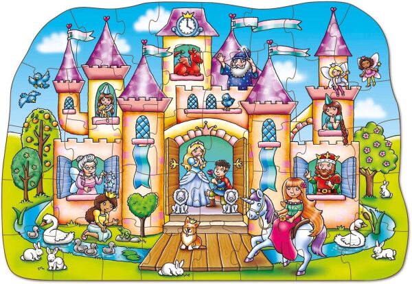 Orchard Magical Castle 3 - 6 yaş