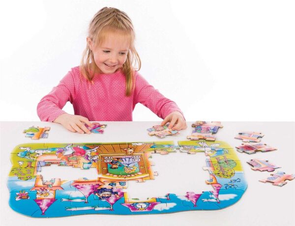 Orchard Magical Castle 3 - 6 yaş