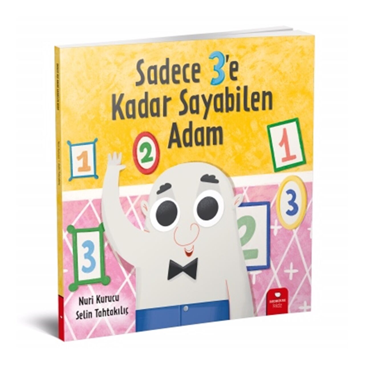 Sadece Üçe Kadar Sayabilen Adam