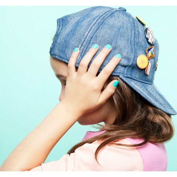 Nailmatic Su Bazlı Çocuk Ojesi - Rio