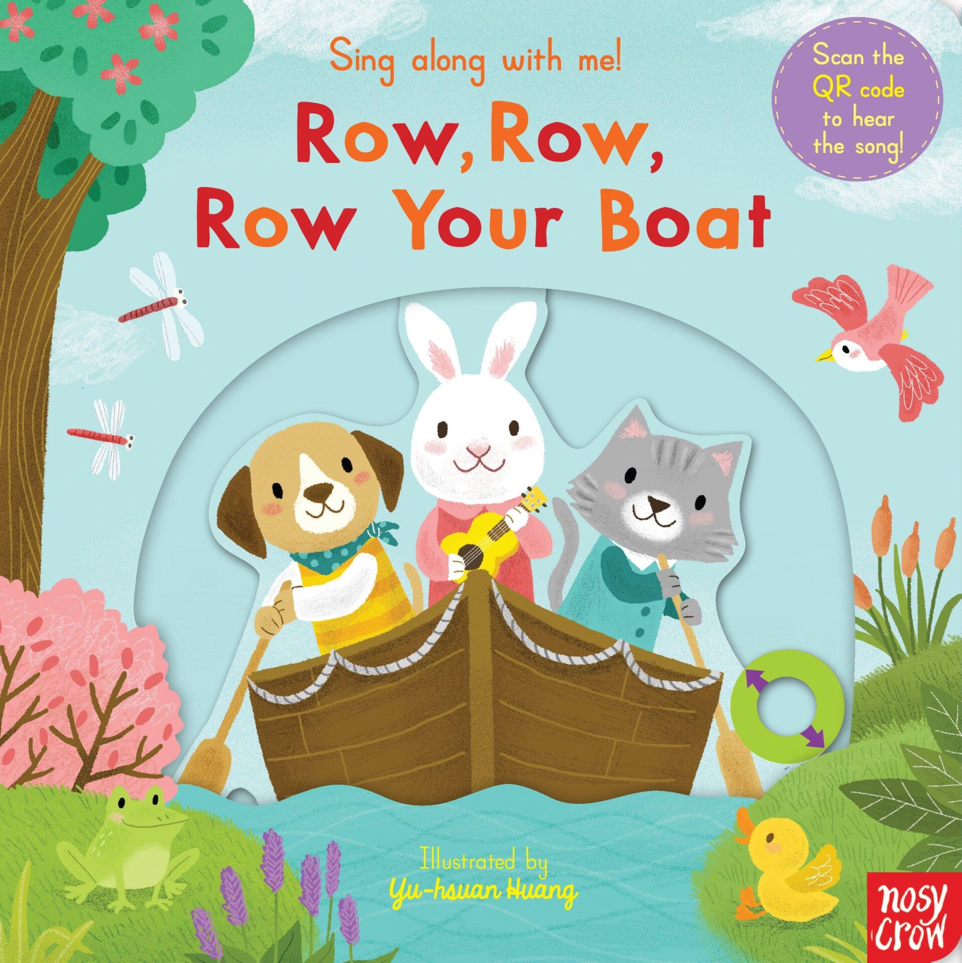 Sing Along Ri Row, Row, Row