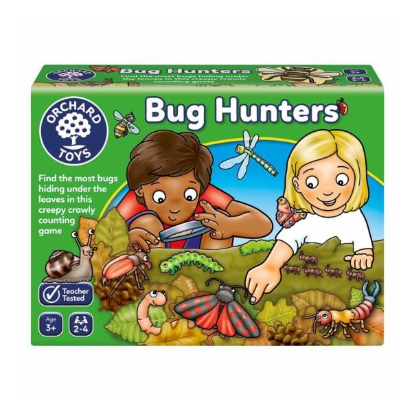 Orchard Bug Hunters +3 Yaş