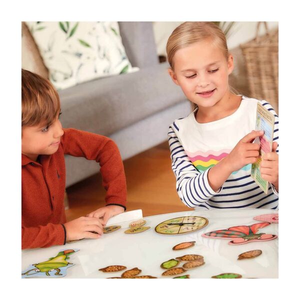 Orchard Bug Hunters +3 Yaş