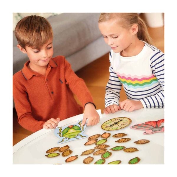 Orchard Bug Hunters +3 Yaş