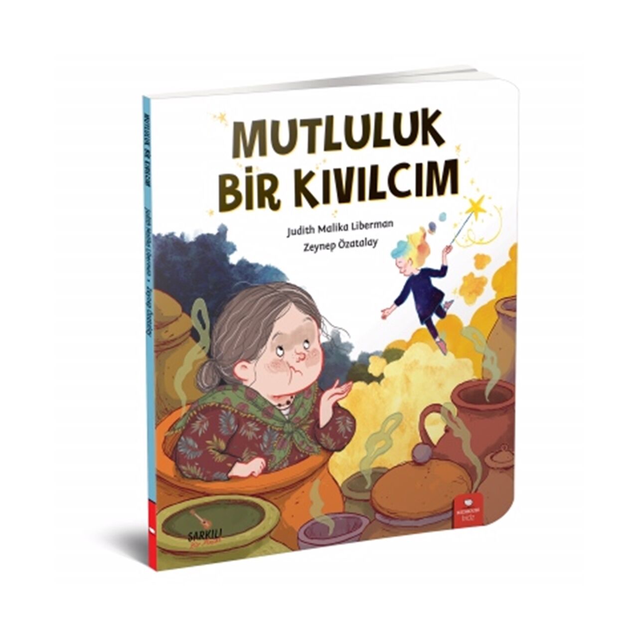 Mutluluk Bir Kıvılcım