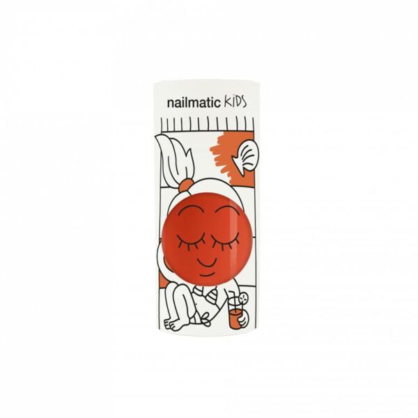Nailmatic Su Bazlı Çocuk Ojesi - Dori