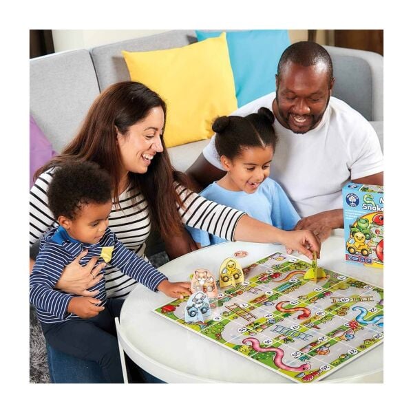 Orchard My Fırst Snakes And Ladders 3-6 Yaş