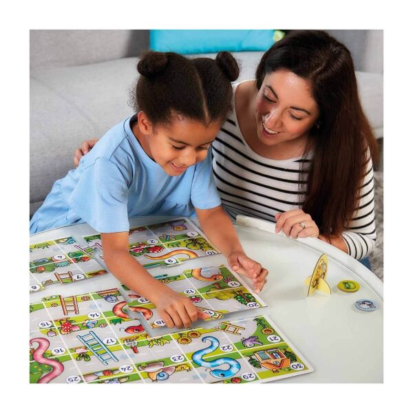 Orchard My Fırst Snakes And Ladders 3-6 Yaş