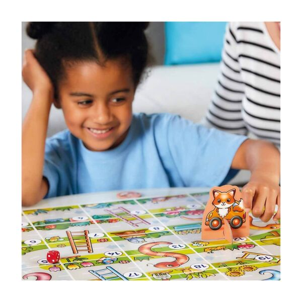 Orchard My Fırst Snakes And Ladders 3-6 Yaş
