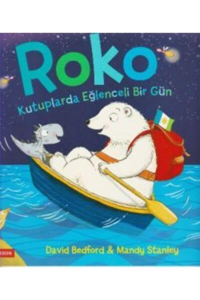 Roko Kutuplarda Eğlenceli bir Gün