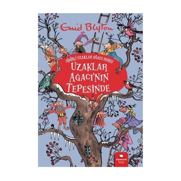 Uzaklar Ağacının Tepesinde