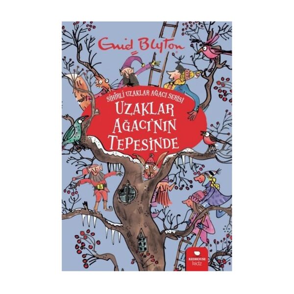 Uzaklar Ağacının Tepesinde