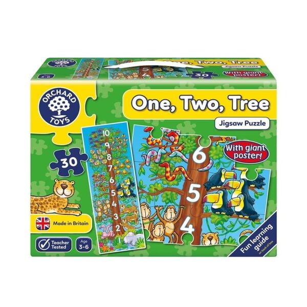 1 - 2 - 3 SAYILAR 3 - 6 YAŞ