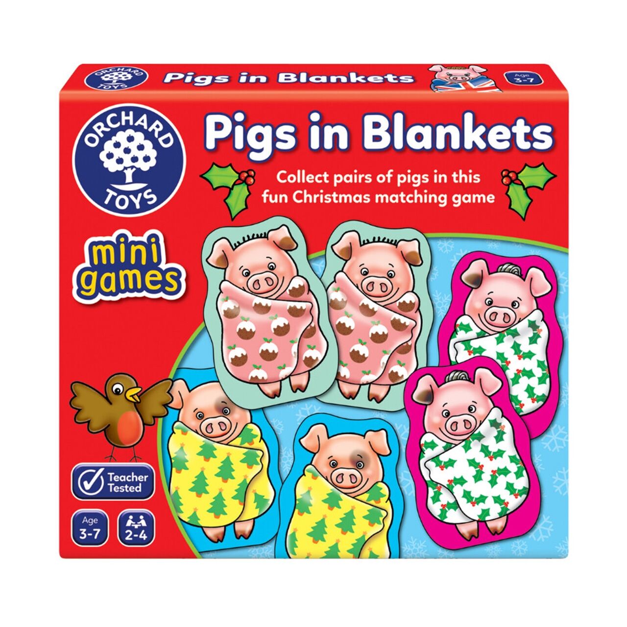 Orchard Pıgs In Blankets 3-7 Yaş