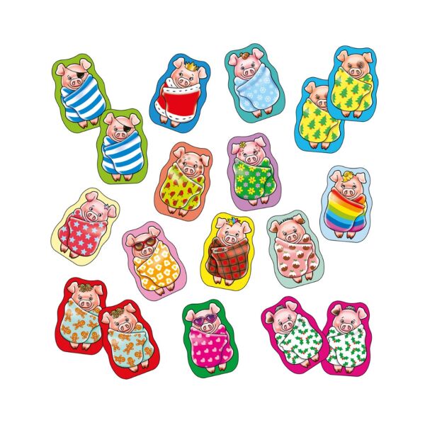 Orchard Pıgs In Blankets 3-7 Yaş