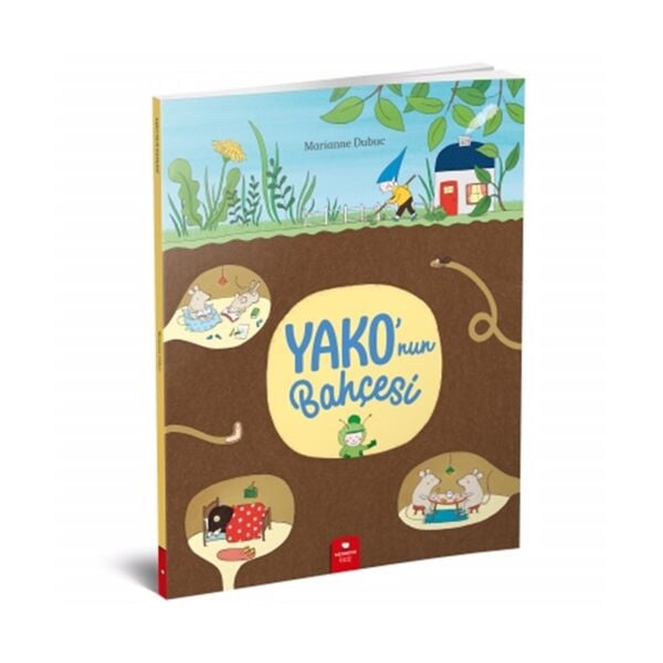 Yako nun Bahçesi