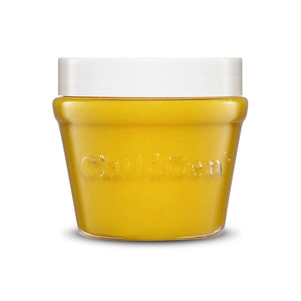 Childgen Oyun Hamuru 3lü Set - Pembe Turuncu Sarı