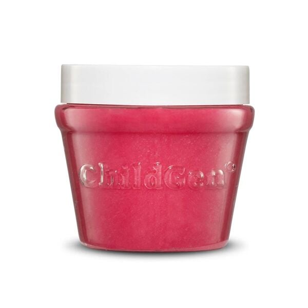 Childgen Oyun Hamuru 3lü Set - Pembe Turuncu Sarı