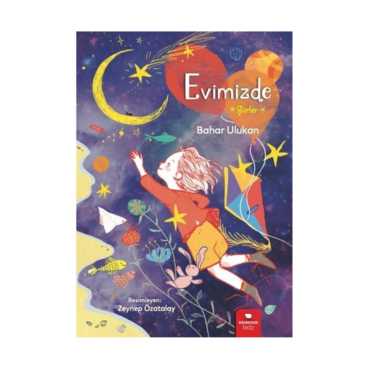 Evimizde - Şiirler