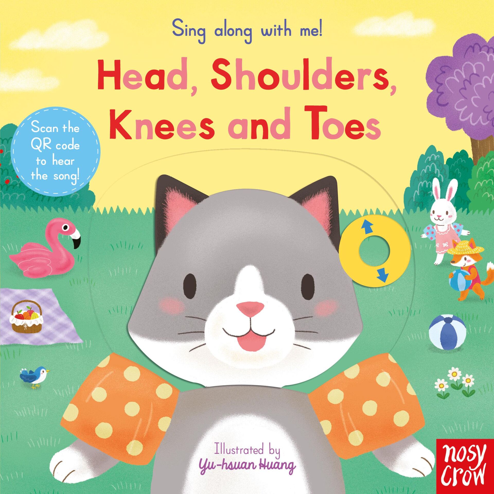 Head, Shoulders, Knees and Toes