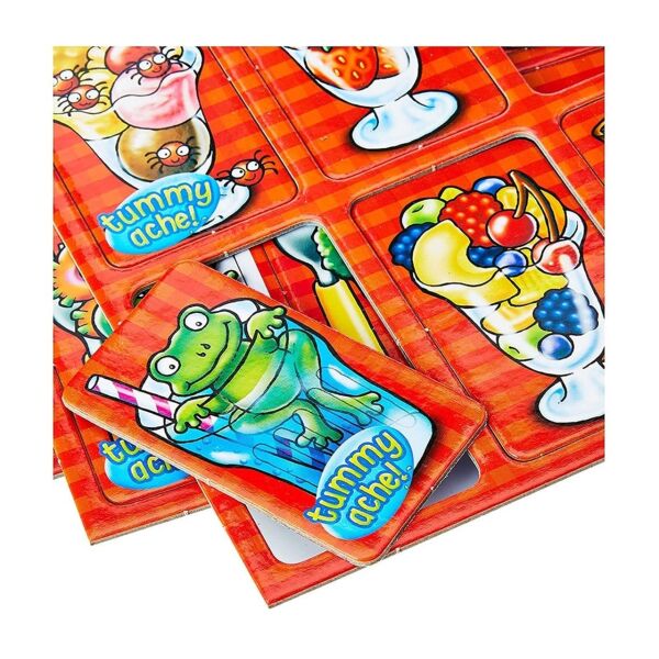 Orchard    Tummy Ache Game 3-10 Yaş