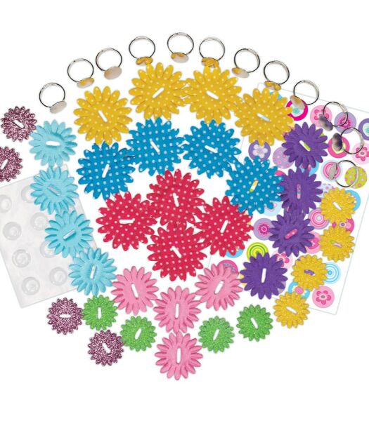 Galt Flower Rings - 6 Yaş