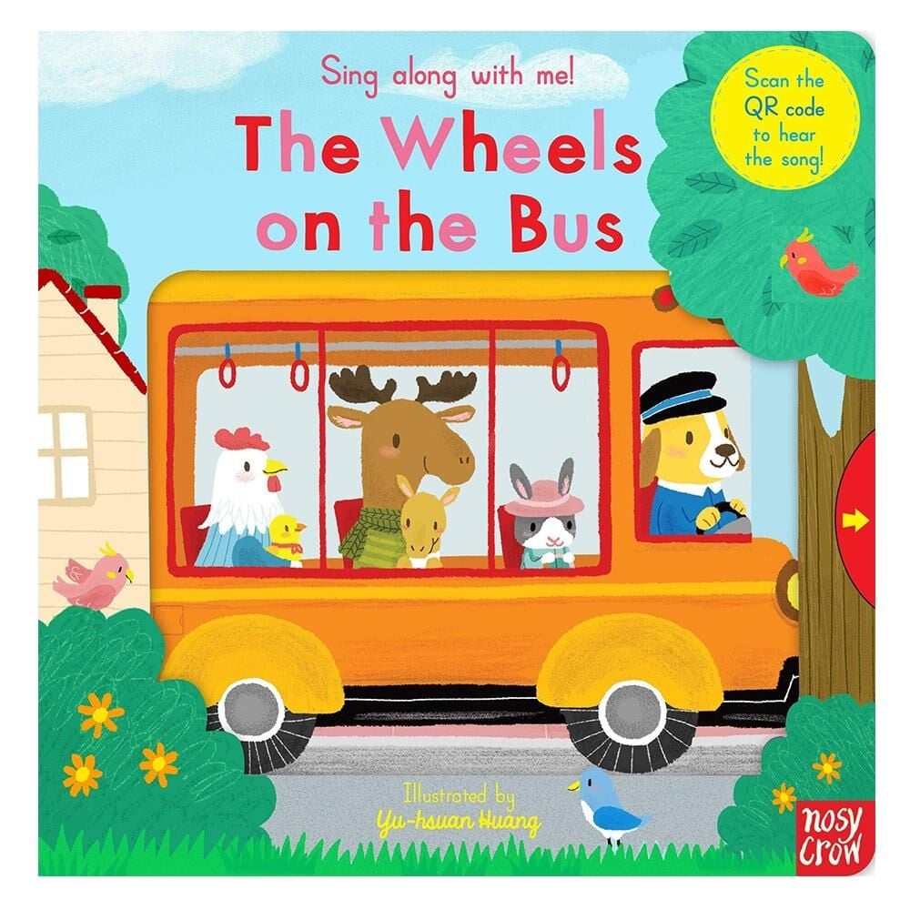 Sing Along Ri Wheels On The Bus