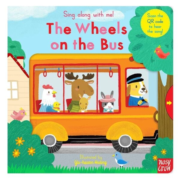 Sing Along Ri Wheels On The Bus