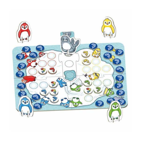 Orchard Hungry Lıttle Penguıns 3 Yaş +