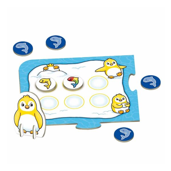 Orchard Hungry Lıttle Penguıns 3 Yaş +