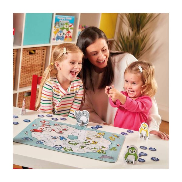 Orchard Hungry Lıttle Penguıns 3 Yaş +