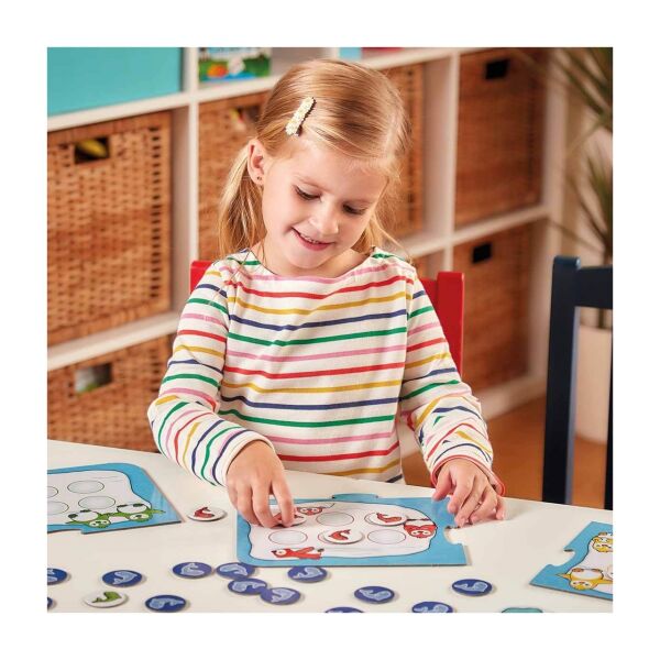 Orchard Hungry Lıttle Penguıns 3 Yaş +