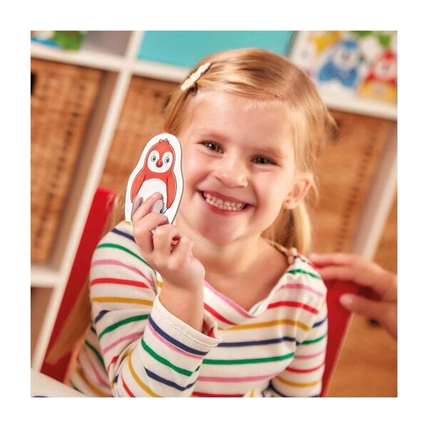 Orchard Hungry Lıttle Penguıns 3 Yaş +