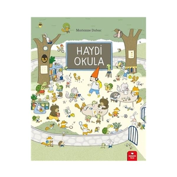 Haydi Okula
