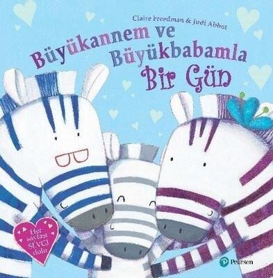 Büyük Annem ve Büyükbabamla Bir Gün