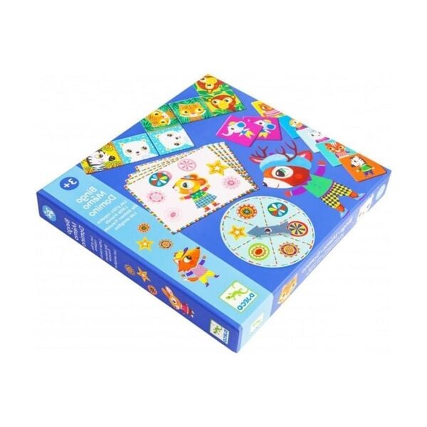 Djeco Tombala Oyunları / Little Friends