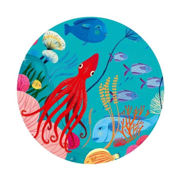 Djeco Klasik Puzzle 54 Parça / Aquatic