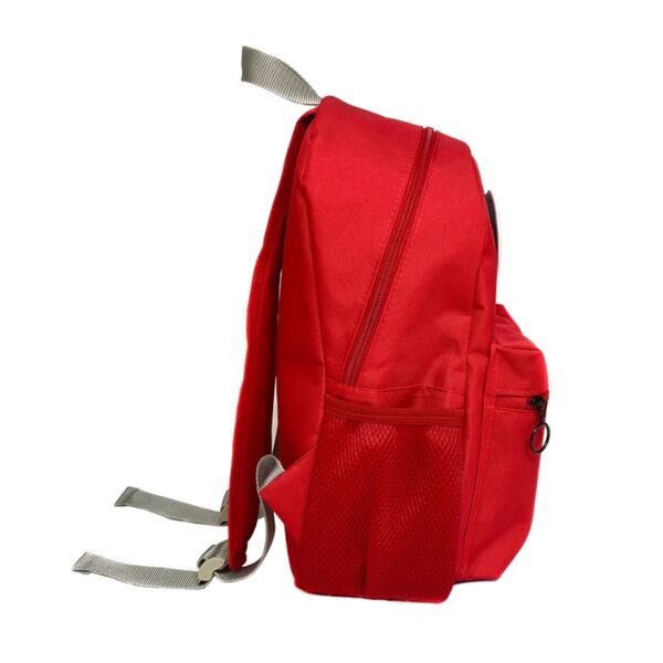 Muca Gogi Bloom Çocuk Okul Çantası - Kırmızı