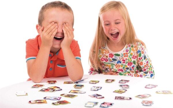 Penguin Pairs 3 - 6 Yaş