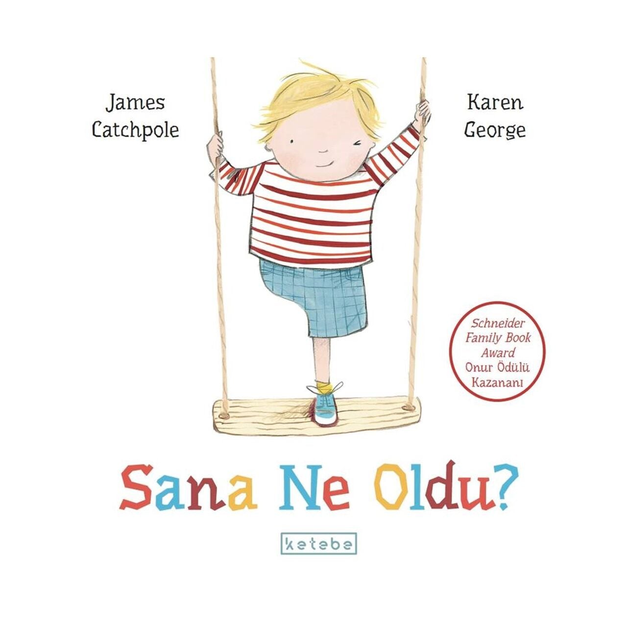 Sana Ne Oldu