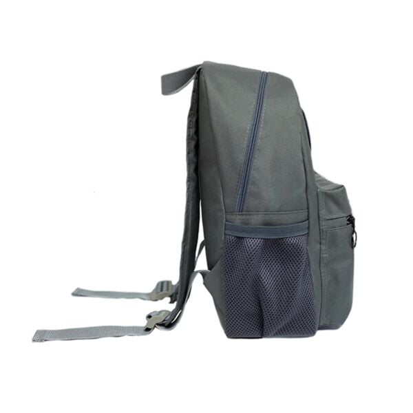 Muca Gogi Bloom Çocuk Okul Çantası - Gri