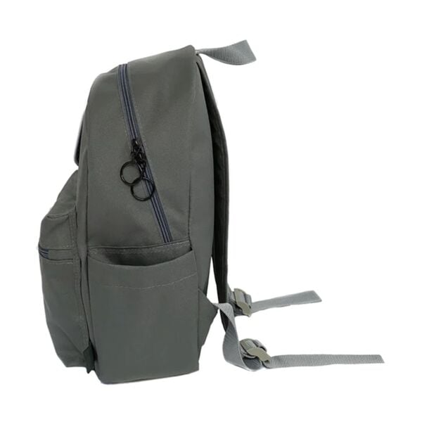 Muca Gogi Bloom Çocuk Okul Çantası - Gri