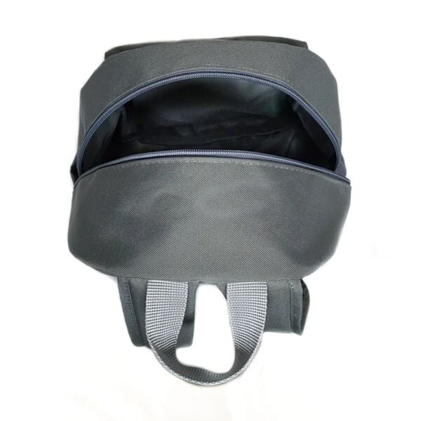 Muca Gogi Bloom Çocuk Okul Çantası - Gri