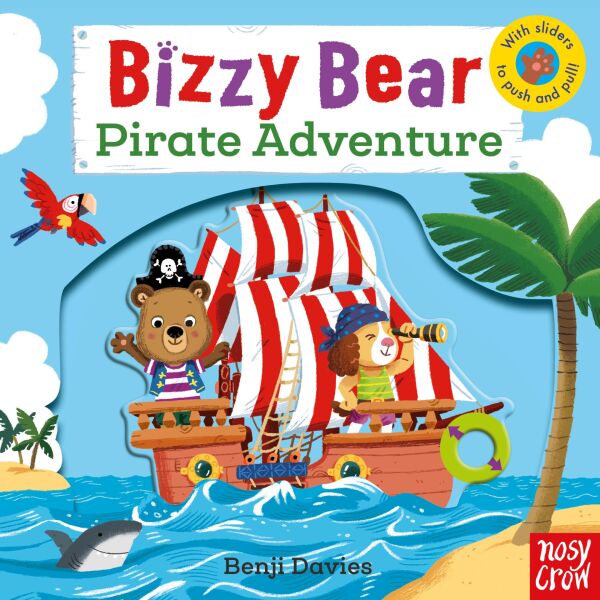 Bizzy Bear: Pirate Advanture