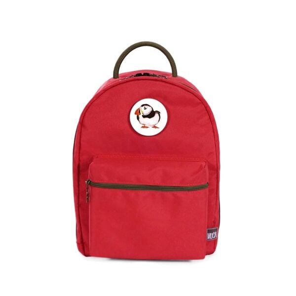Muca Gogi Sırt Çantası - Kırmızı