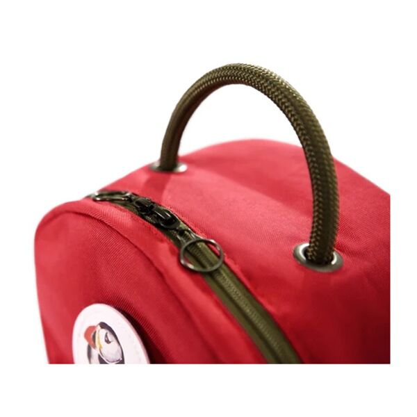 Muca Gogi Sırt Çantası - Kırmızı