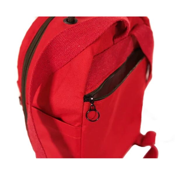Muca Gogi Sırt Çantası - Kırmızı