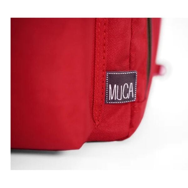 Muca Gogi Sırt Çantası - Kırmızı