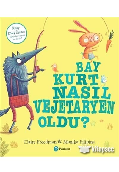 Bay Kurt Nasıl Vejeteryan Oldu